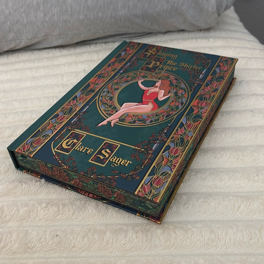 Slaying The Shifter Prince by Clare Sager #booktok